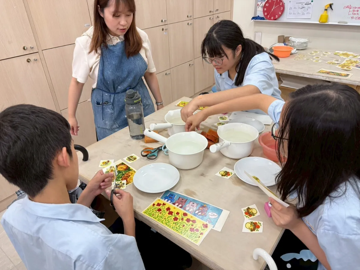 公私立國中生探索職涯方式不同 家長扮演重要角色