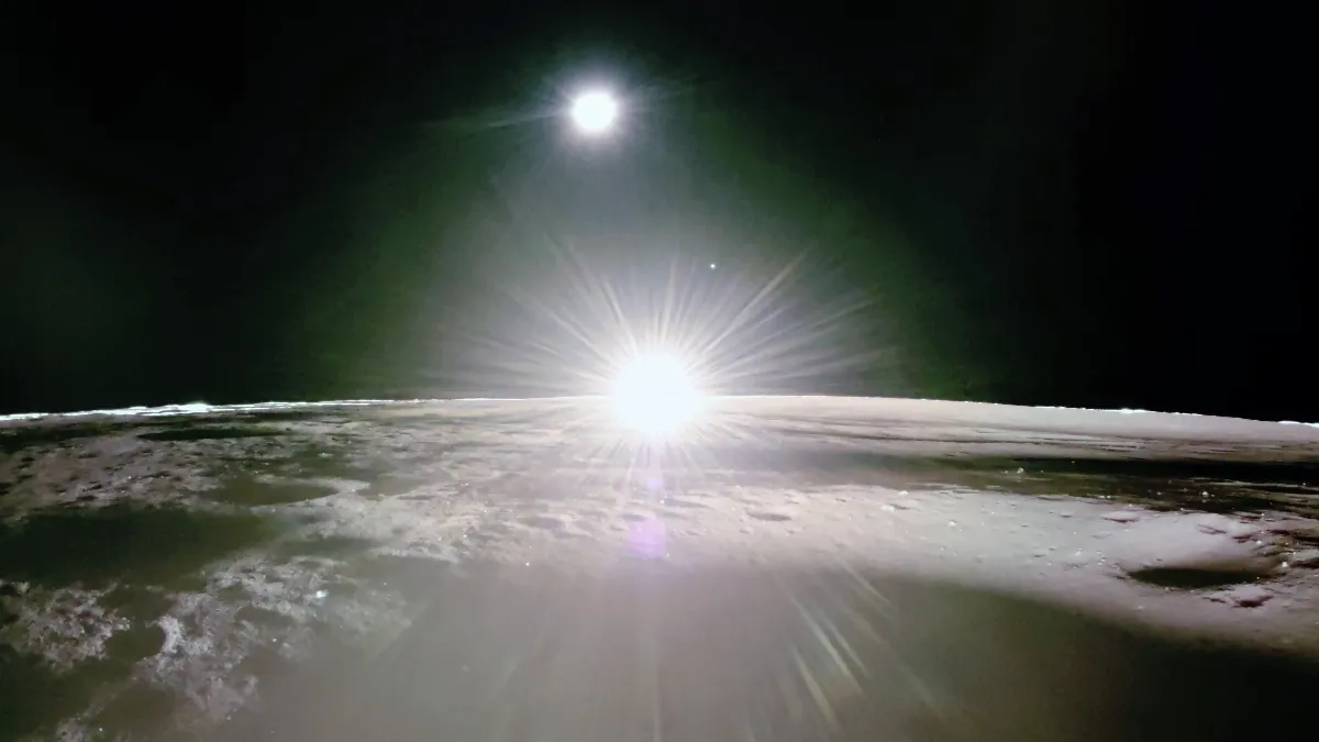 NASA尋求2030年前部署月球火星核反應爐 超前中俄