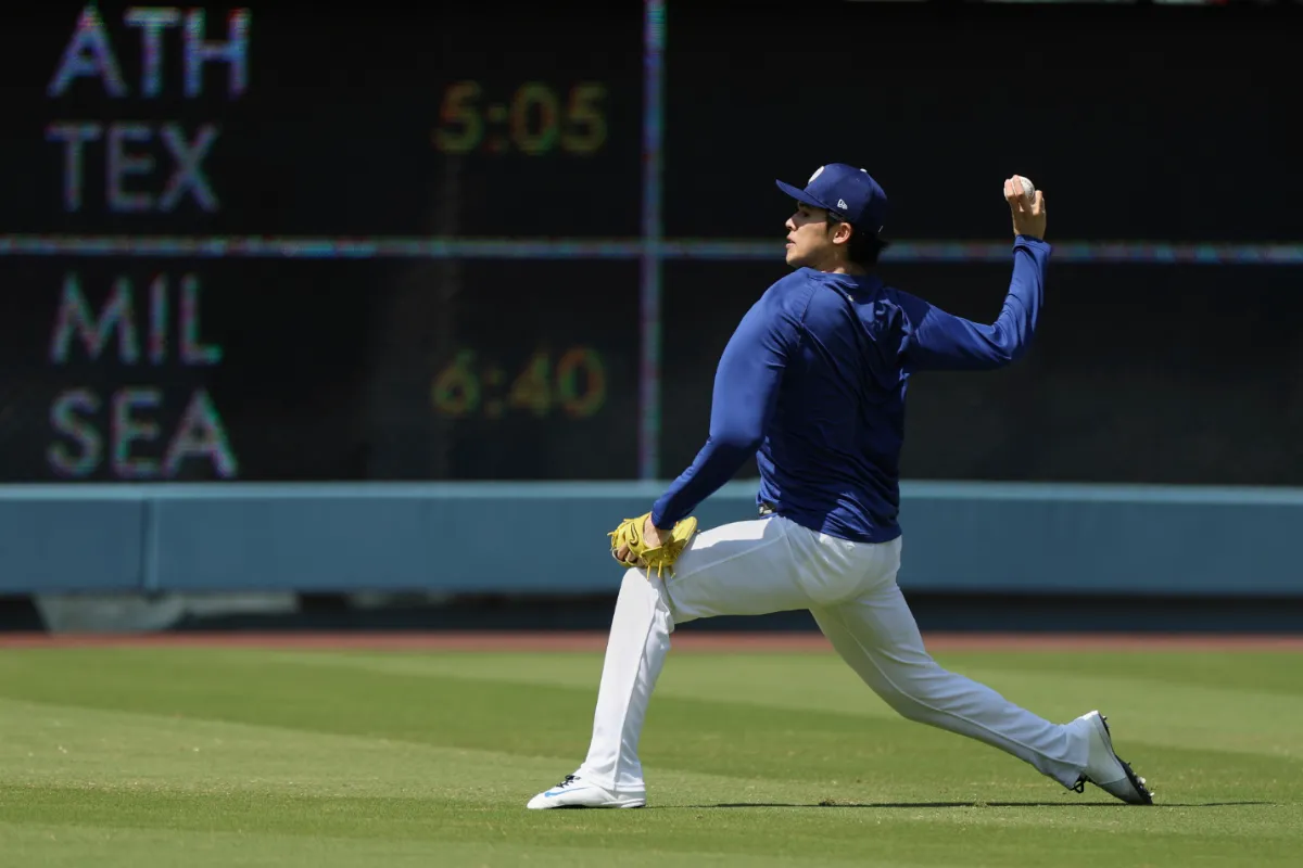 MLB／佐佐木朗希復健露曙光 可望下月回歸
