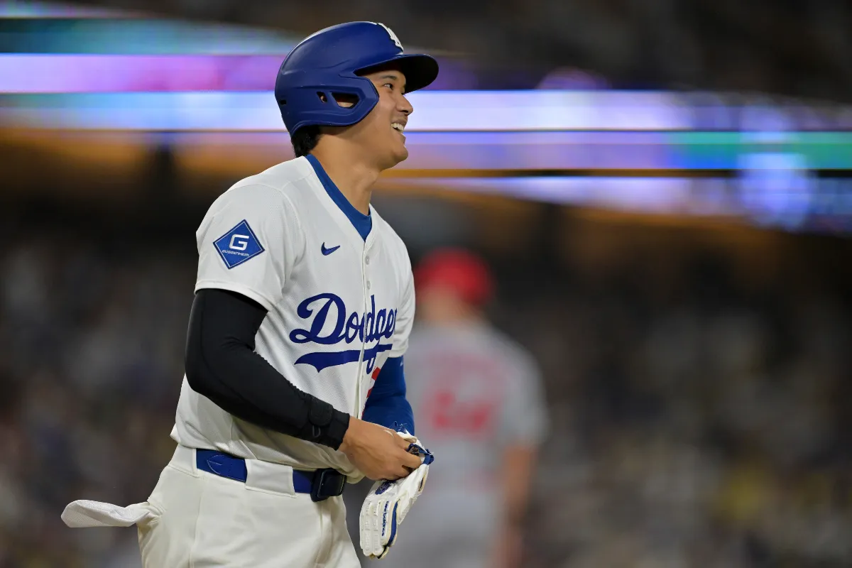 MLB／大谷翔平千安M1 孟西雙響砲平洛城紀錄