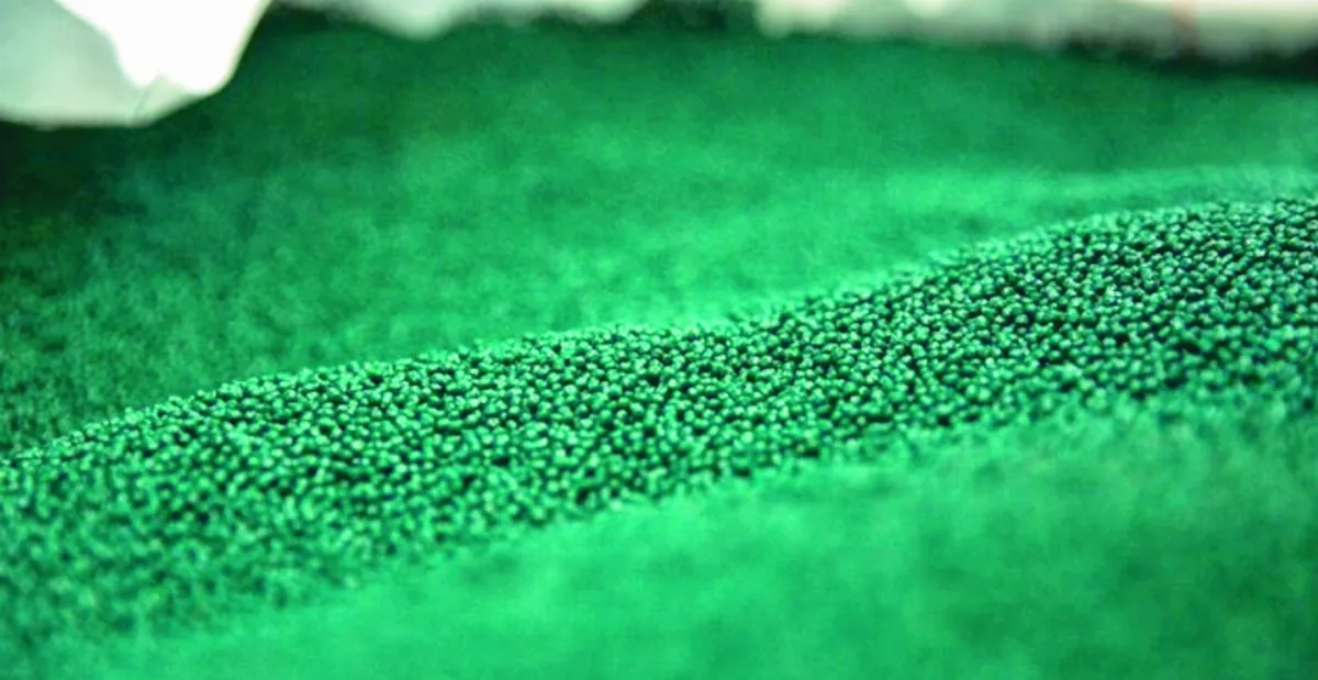 廢漁網變花盆 永續融入日常