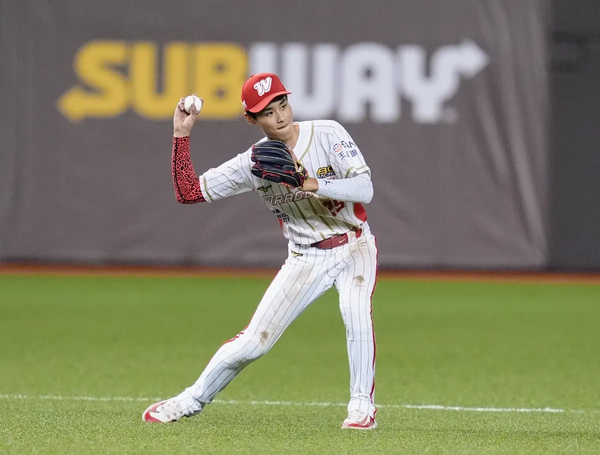 中職／自責近期失誤多 張政禹換個方式彌補