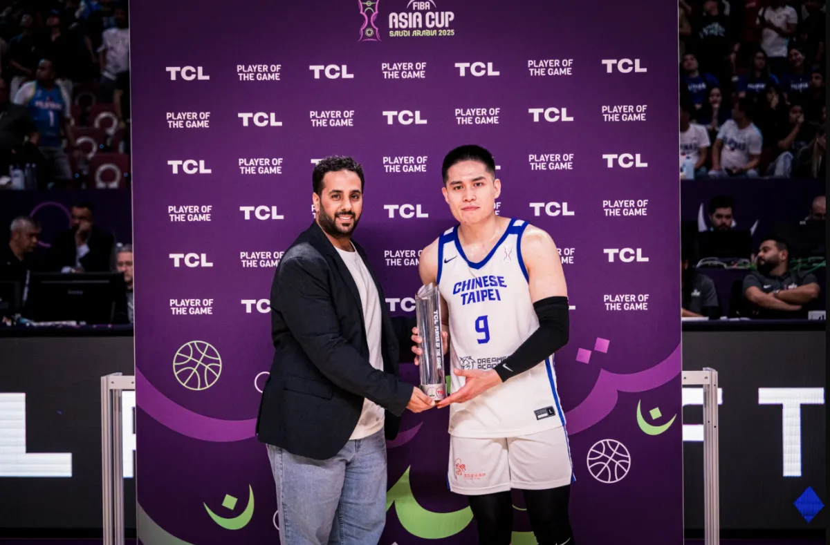 籃球／菲教頭盛讚 看好中華隊亞洲盃有奪牌實力