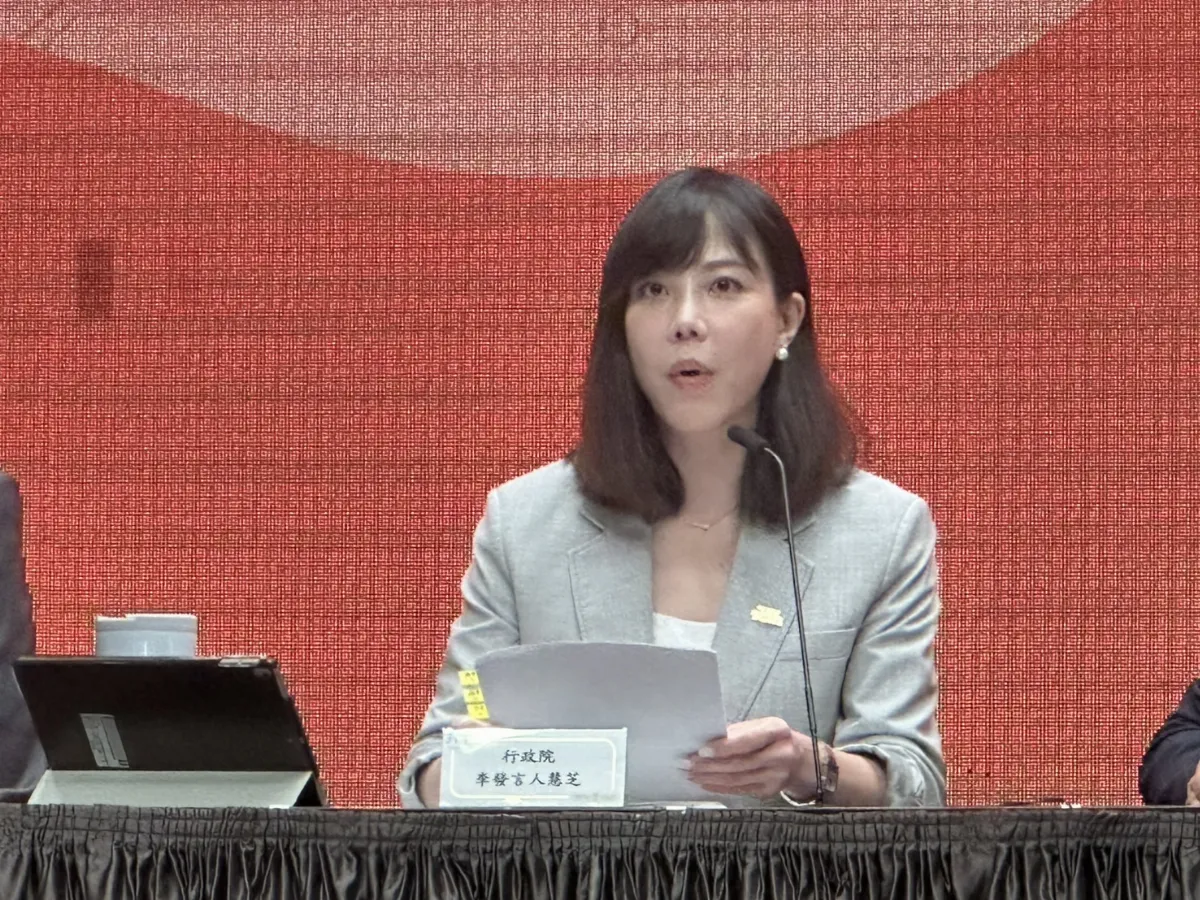 普發現金不排富？  行政院給答案：依三讀條文編列預算