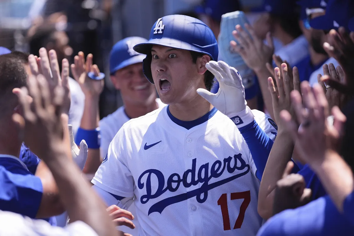 MLB／開轟達陣千安 大谷登板4局8K再創紀錄