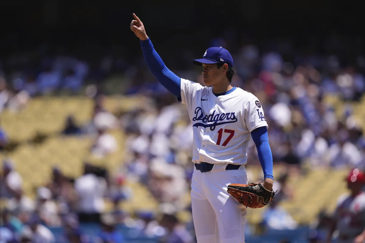 MLB／本季最佳二刀流表現 大谷自認投球端大躍進