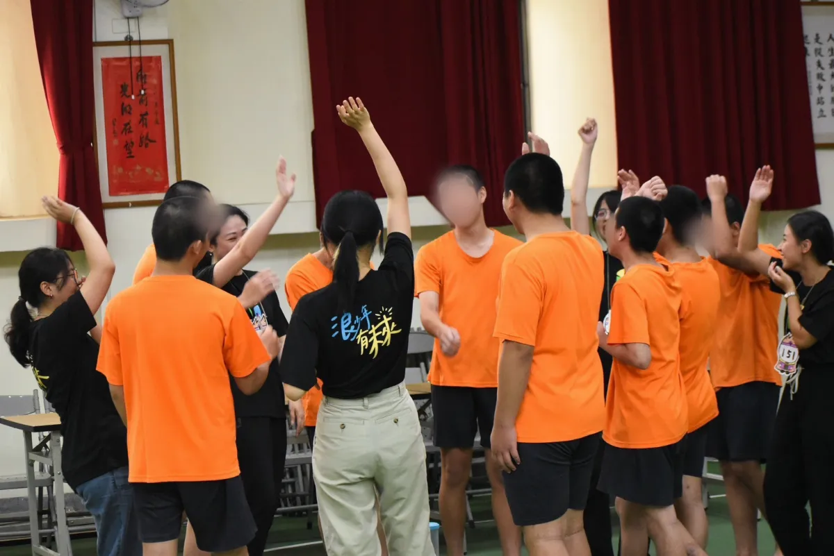 接住迷途的孩子！更生少年關懷協會攜手少觀所開辦營隊