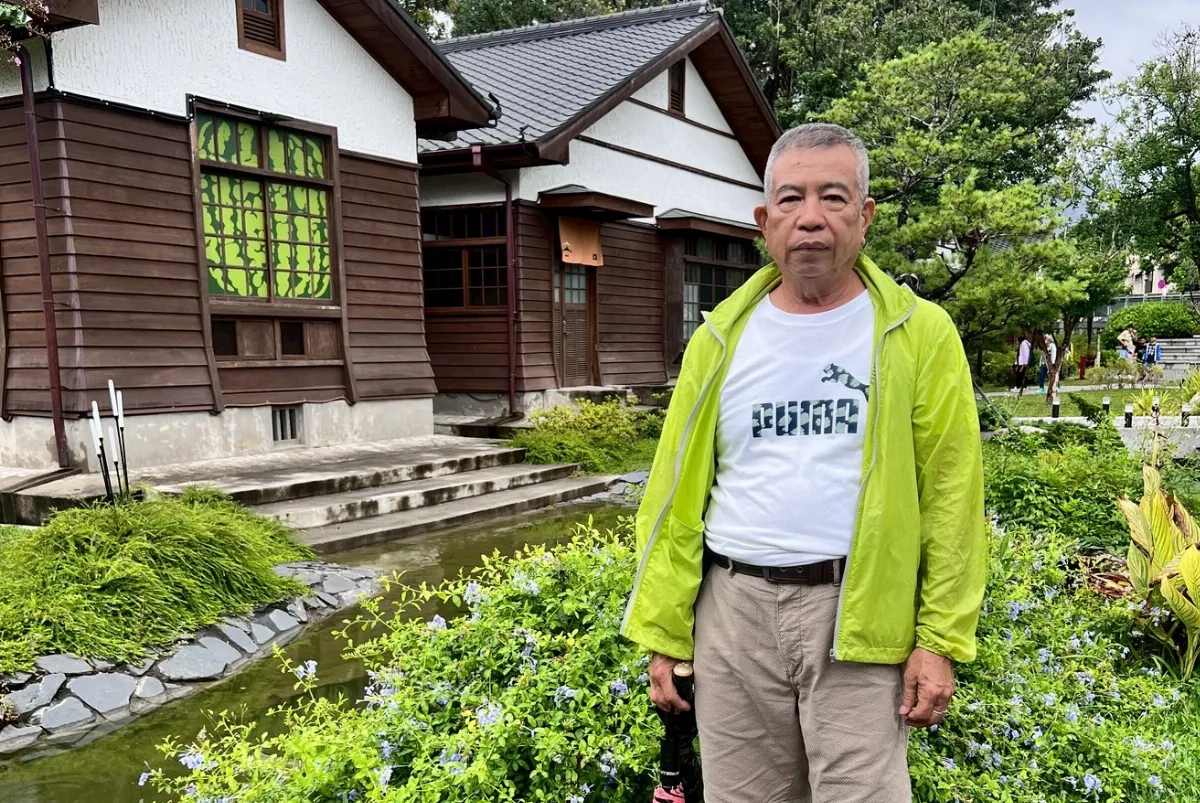 8親人於莫拉克罹難 姚水福用大愛領航小林村