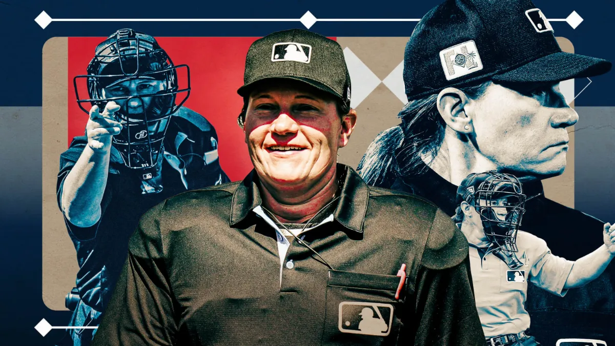 MLB／大聯盟將有女裁判 帕沃爾成第1人