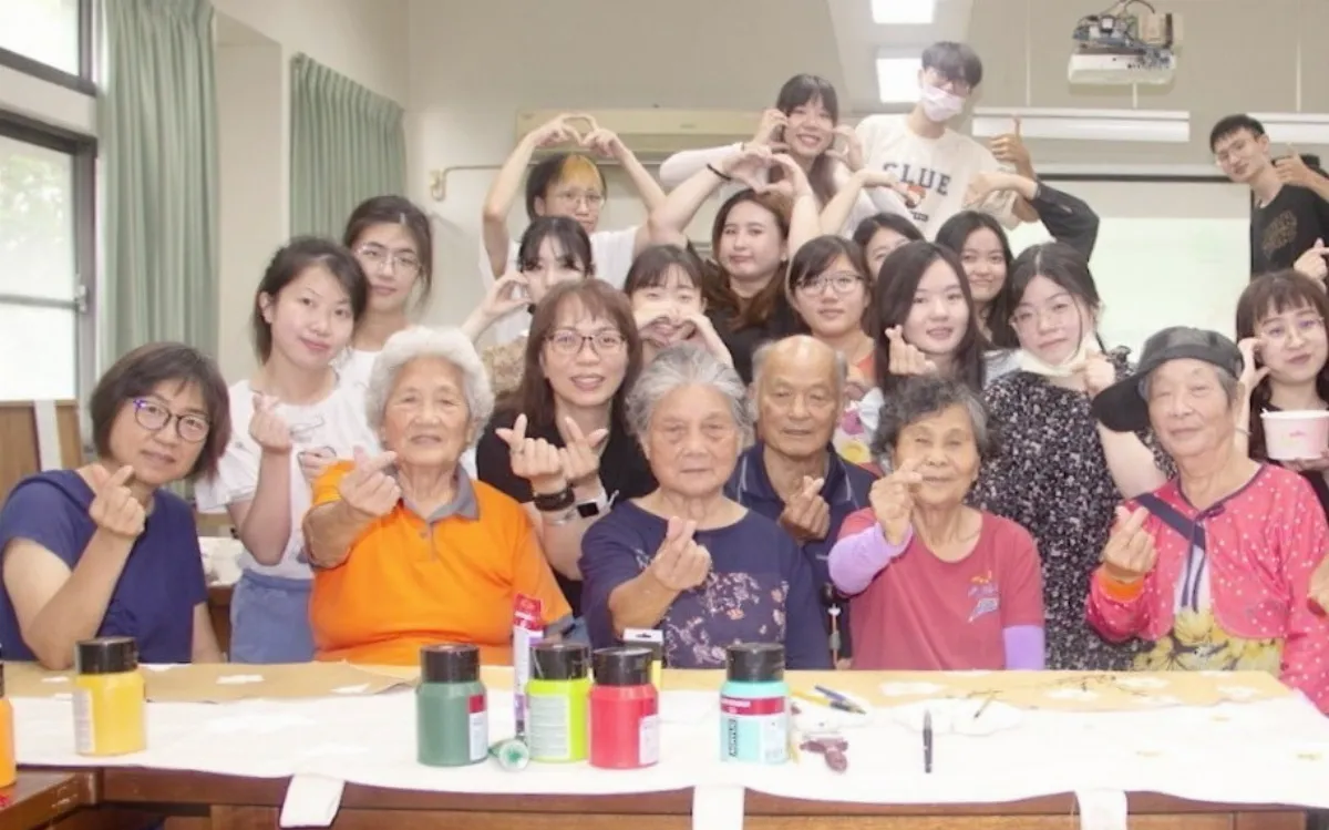 第三人生大學 開啟熟齡學習新篇章