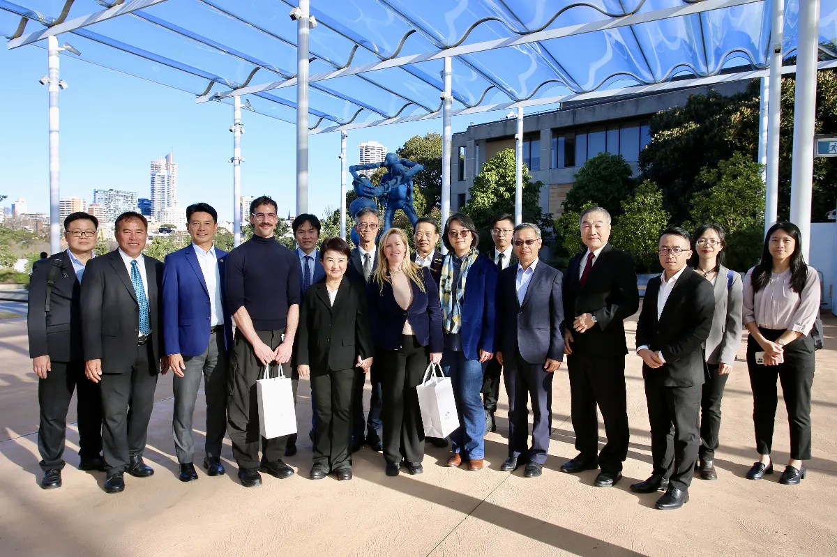 取經世界級建築地標   中市盼打造綠美圖成亞洲新亮點