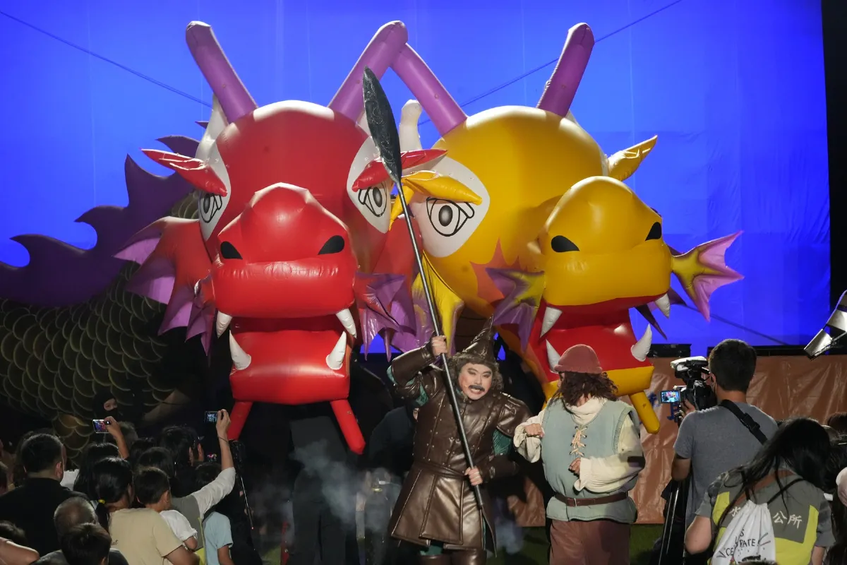 紙風車368永續啟航 父親節新北開演