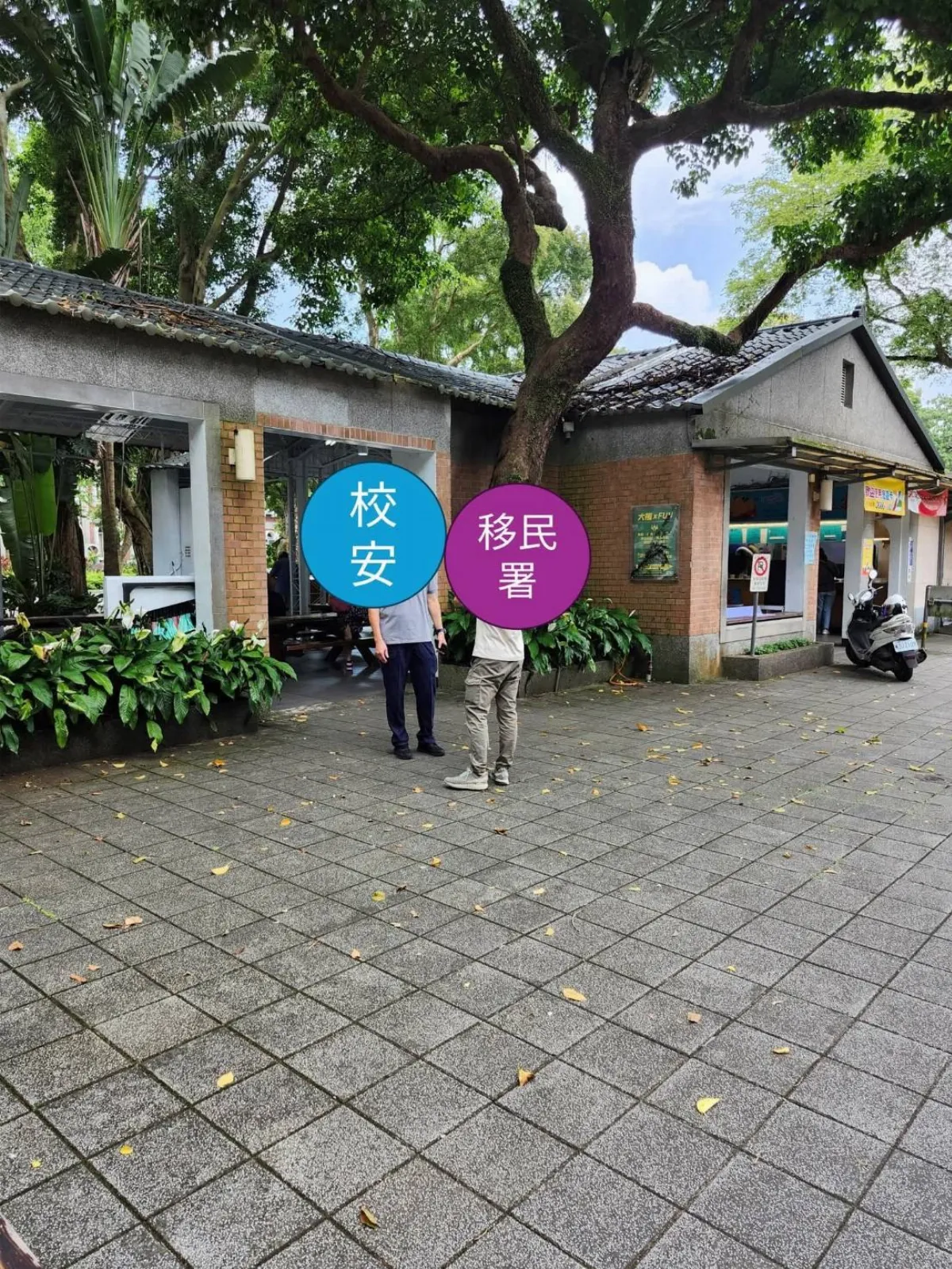 未通報即擅闖台大抓人 移民署道歉：查緝失聯移工