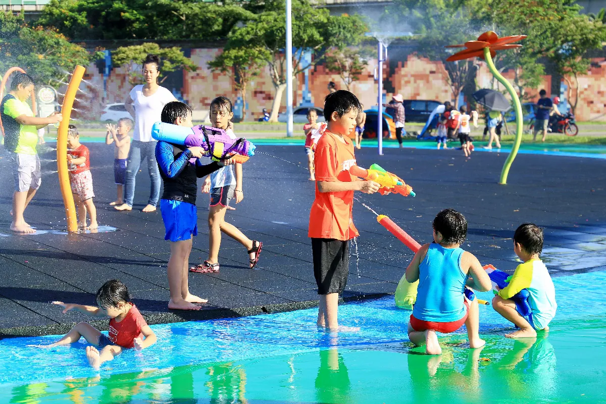 暑假慎防熱傷害 醫：尤其兒童更容易