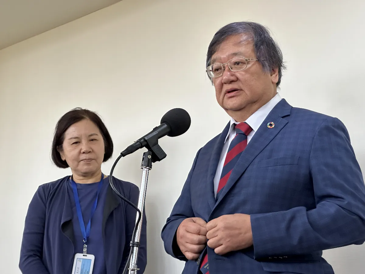 藥品關稅250%震撼市場 衛福部長：4大策略備戰