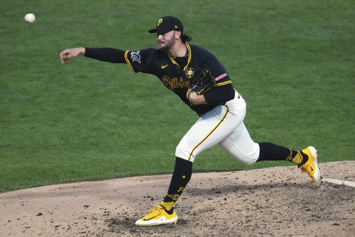 MLB／史肯斯中斷連46場挨不到7安 防禦率照下修