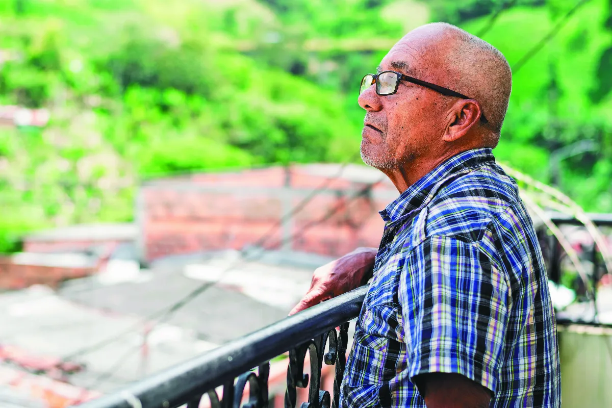 【爸爸的愛】沉默的眼淚