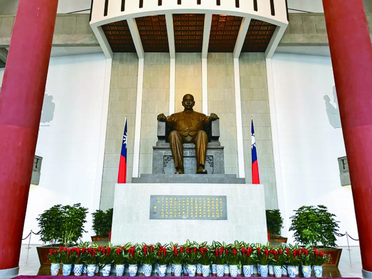 國父孫中山先生