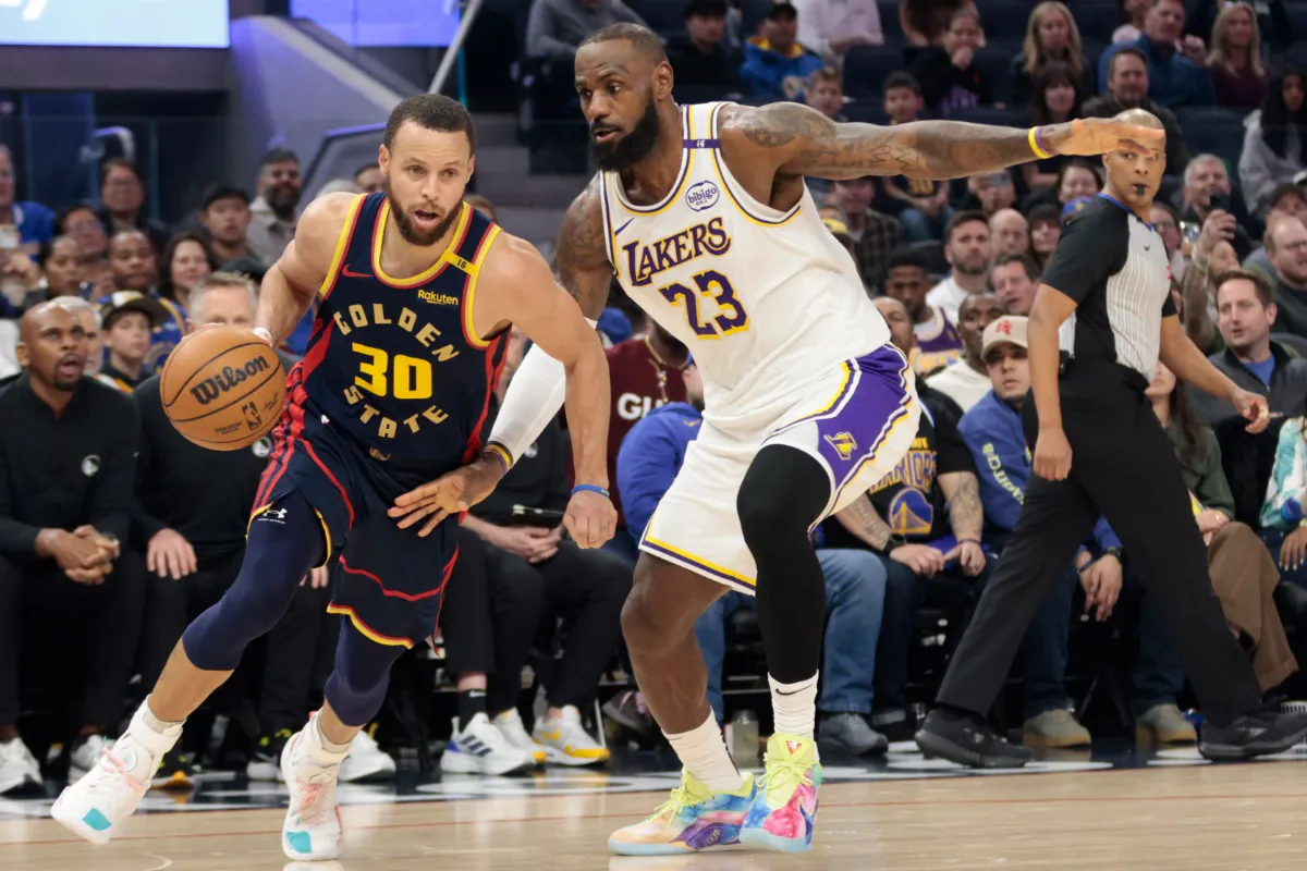 NBA／開幕戰10月21日登場 火箭戰雷霆、「勇湖大戰」先上演