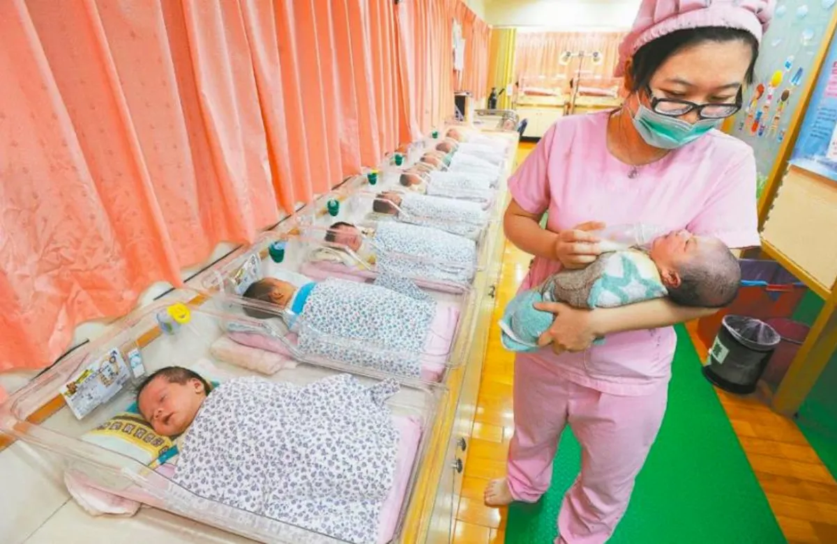 台灣人口連19個月負成長 衛福部拋4大因應策略