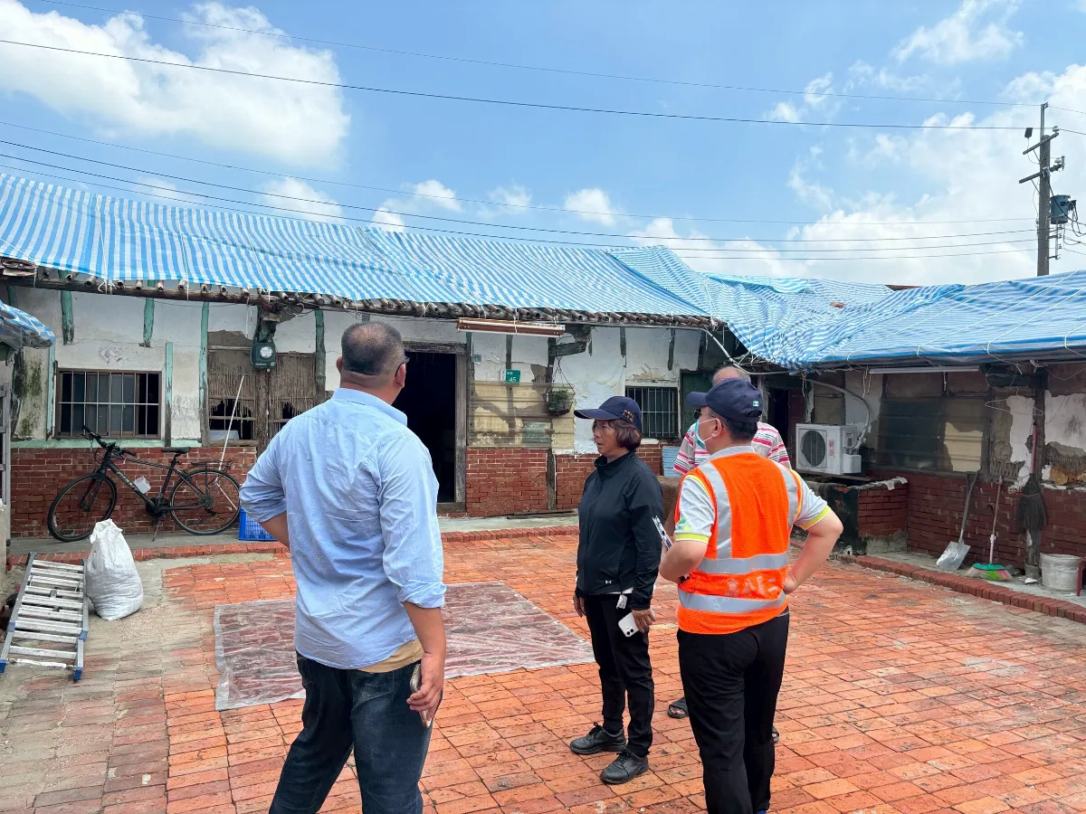 交通部所屬企業捐款逾5千萬元 媒合821戶居民修繕家園