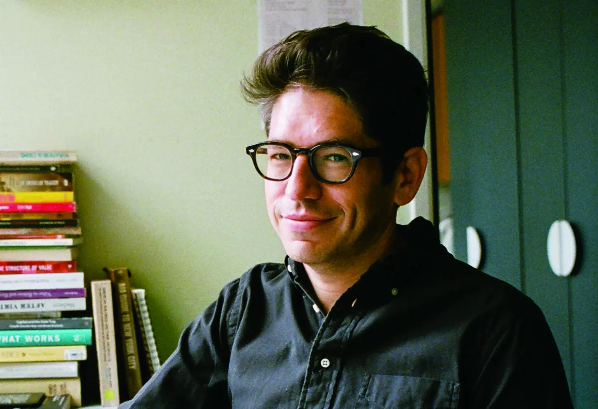 【生活智人143】Kickstarte創辦人斯特里克勒 助創作者無後顧之憂