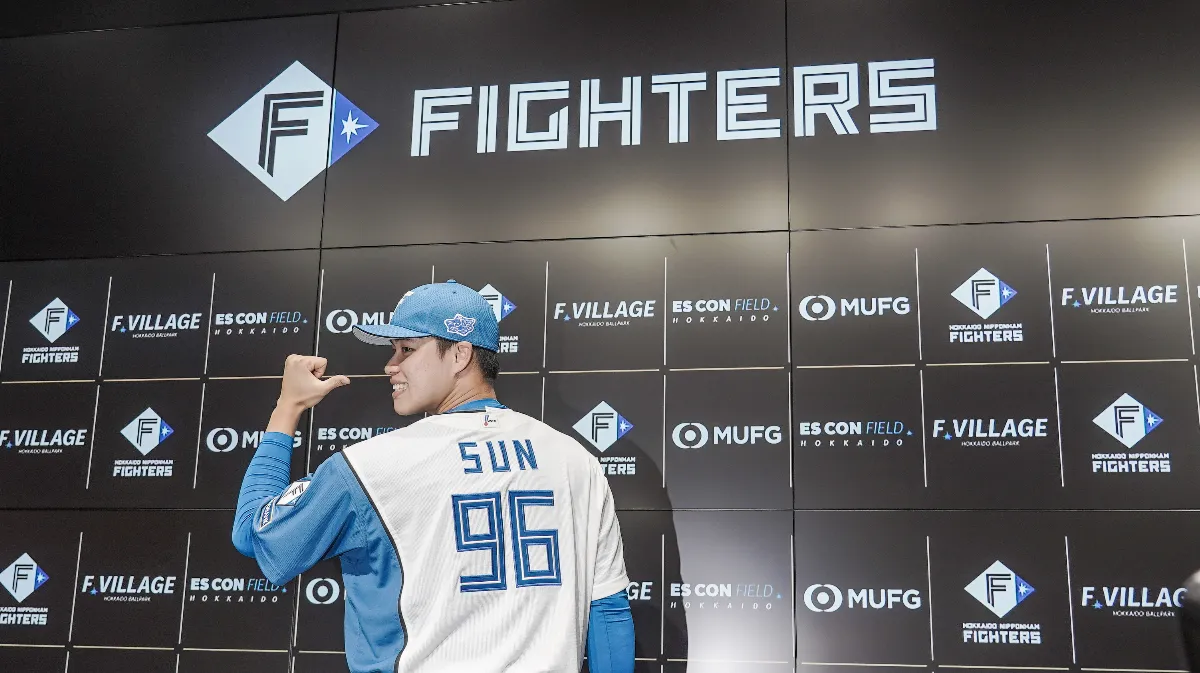 日職／孫易磊一軍初先發 11日下午戰軟銀