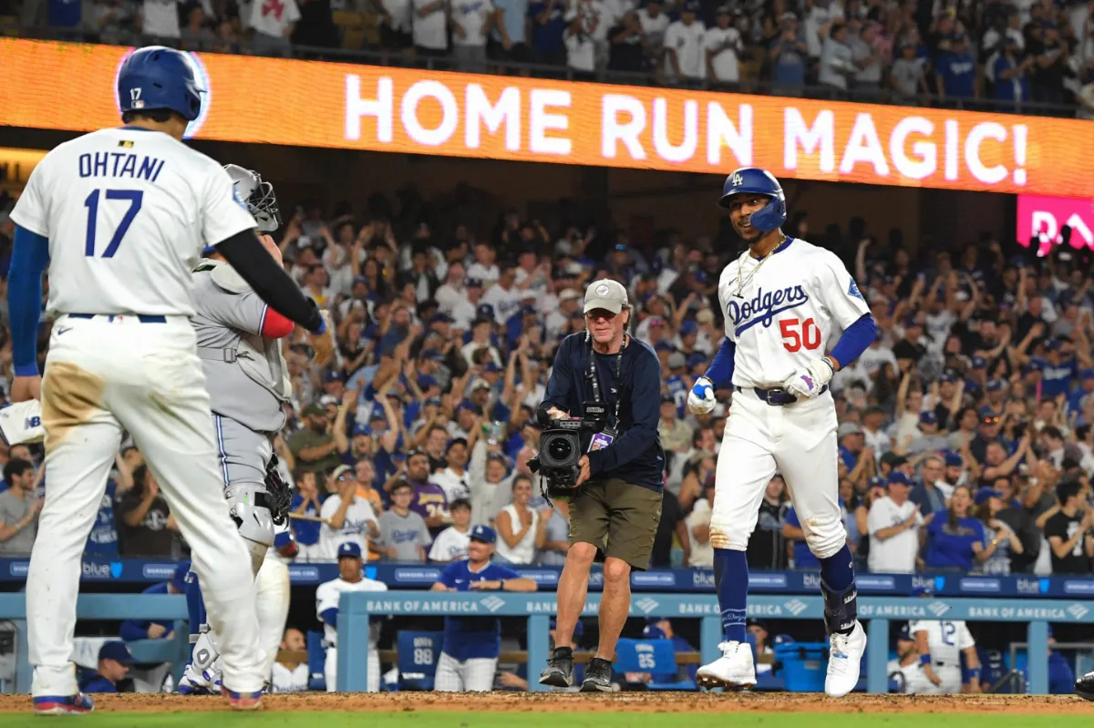 MLB／大谷猛打賞、貝茲開轟 擒藍鳥挺克蕭第6勝