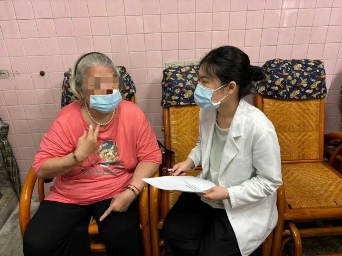 中市失智症患者3萬5627人 民代：仍有近4成家庭在掙扎