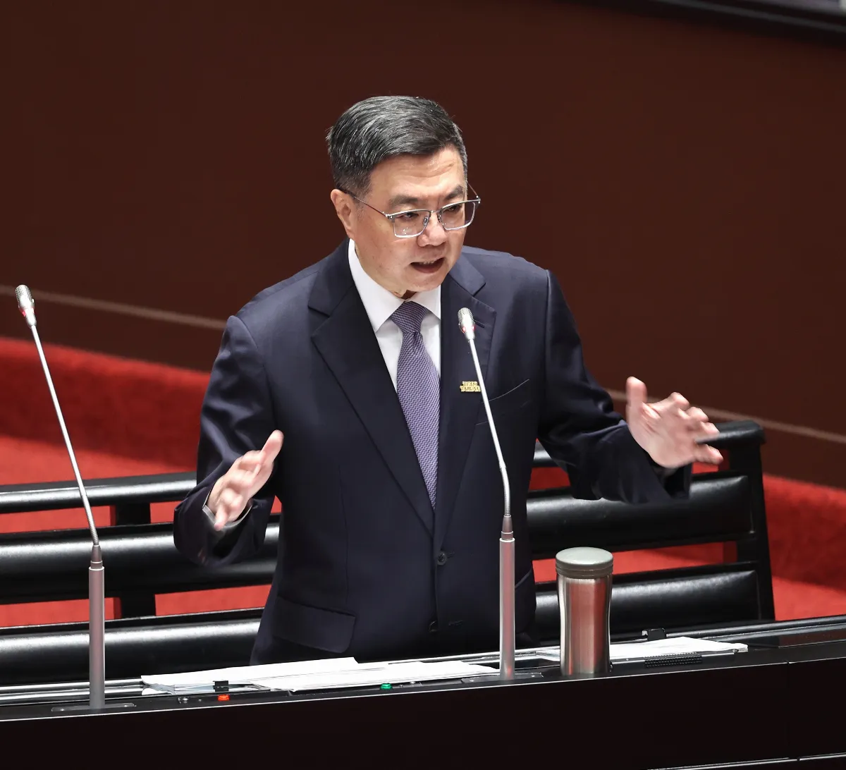 明年度總預算將出爐 新版財劃法與國防預算受矚目