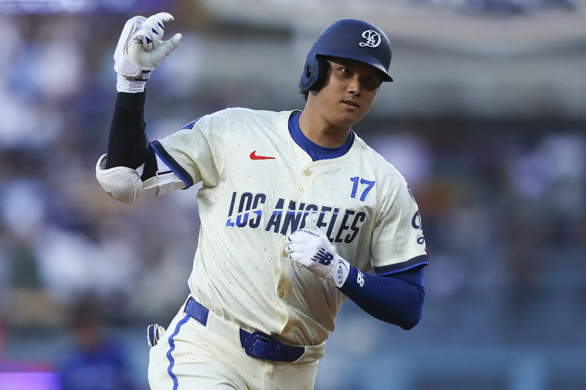 MLB／大谷敲第40轟 道奇隊史最速