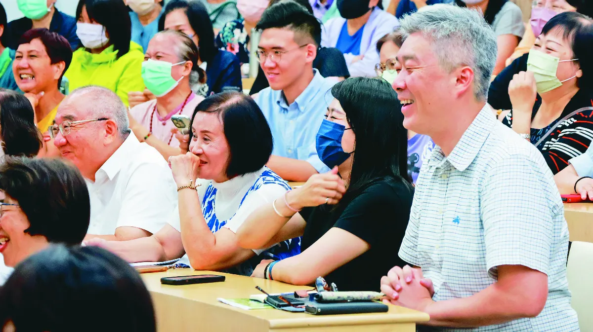 剖析唯識學 真正的多采多姿在心