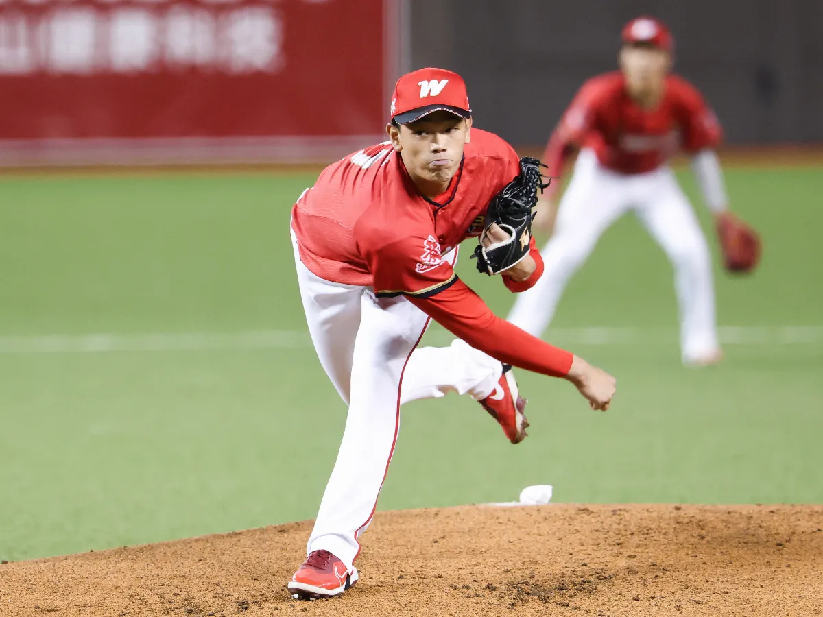 中職／曹祐齊久違登板繳好投 暫排除在輪值外