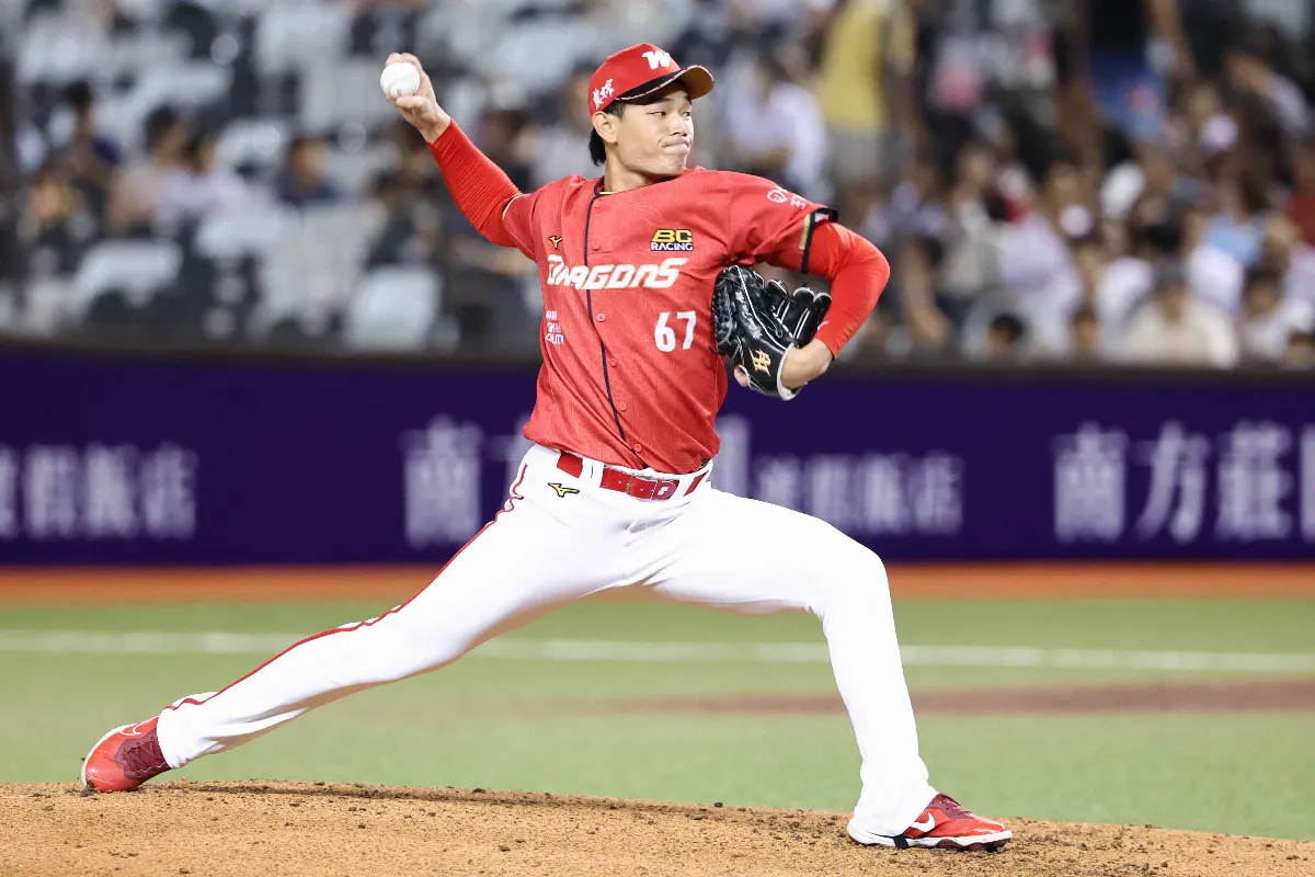 中職／陳子豪、朱育賢首度齊轟 送曹祐齊勝投 