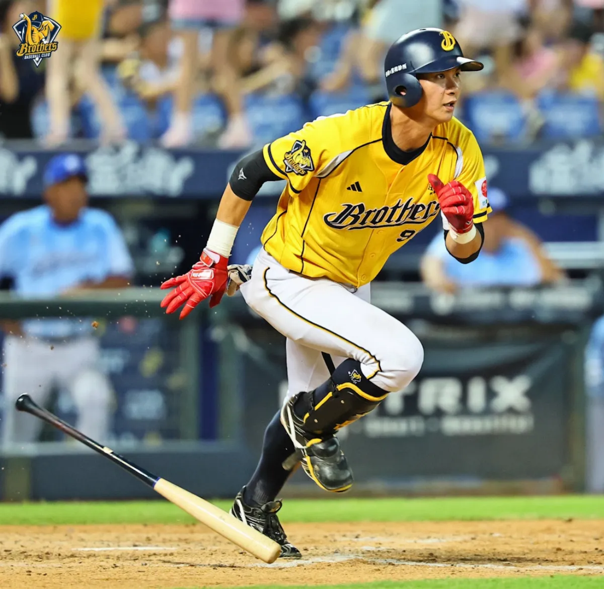 中職／岳政華逆轉一棒 金控大戰兄弟大獲全勝