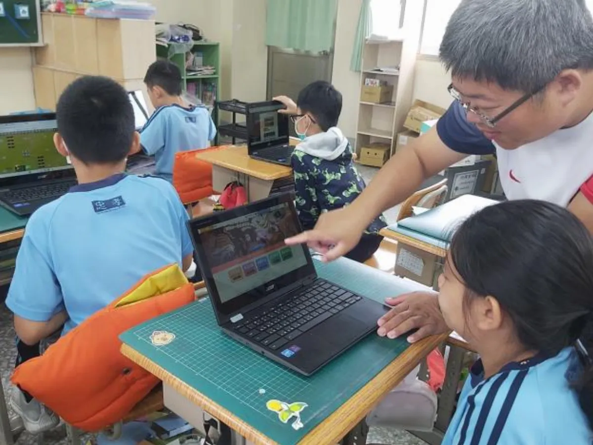 助攻自主學習力  南市推遊戲化教育平台強化學生動機 
