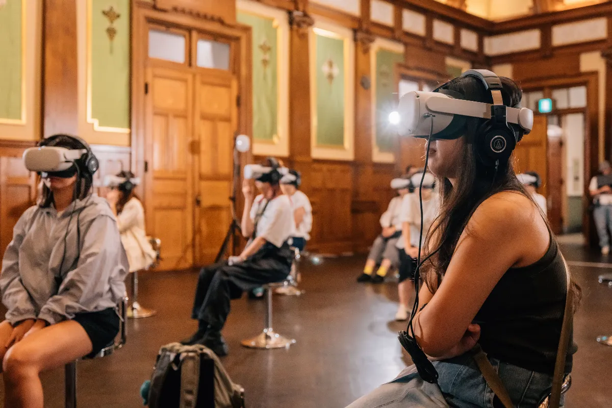 「We TAIWAN」邁入第三周 VR360揭台灣文化科技力