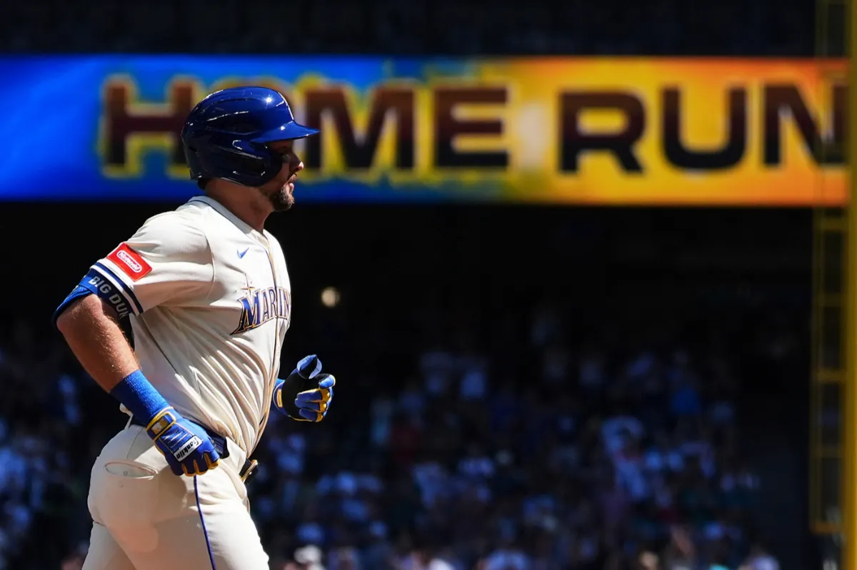 MLB／羅利45轟繼小葛瑞菲後隊史唯一 繼續挑戰捕手之最