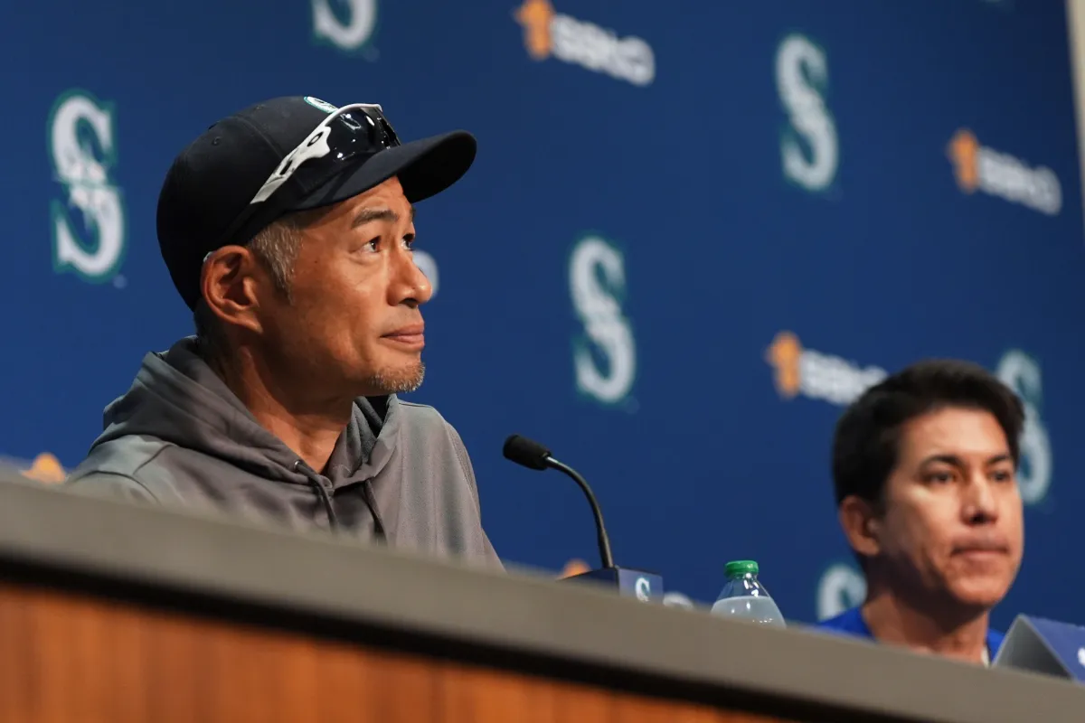 MLB／水手退休一朗51號球衣 明年立銅像致敬傳奇