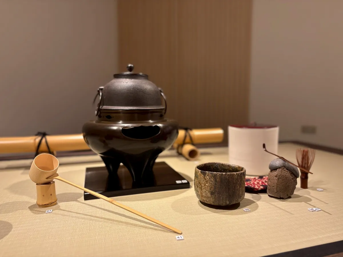 無釉高溫陶器 日本燒締展素樸的美學藝術