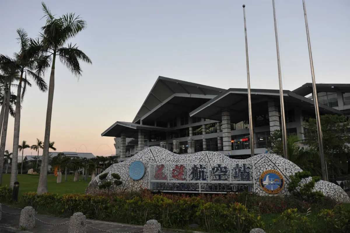 花東永續旅遊境外包機計畫 今年前7月獎助43架