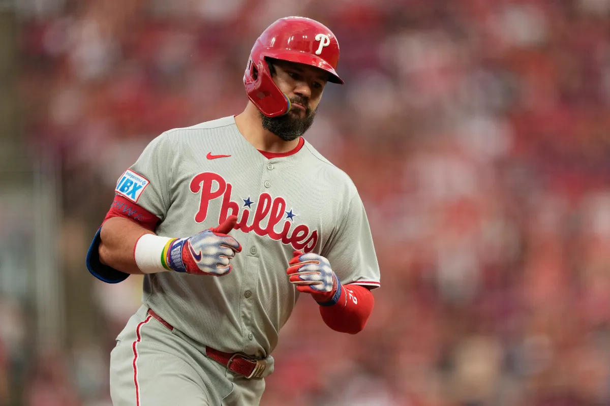 MLB／費城人逆轉戰局 史瓦伯客場福地敲第42轟領先國聯