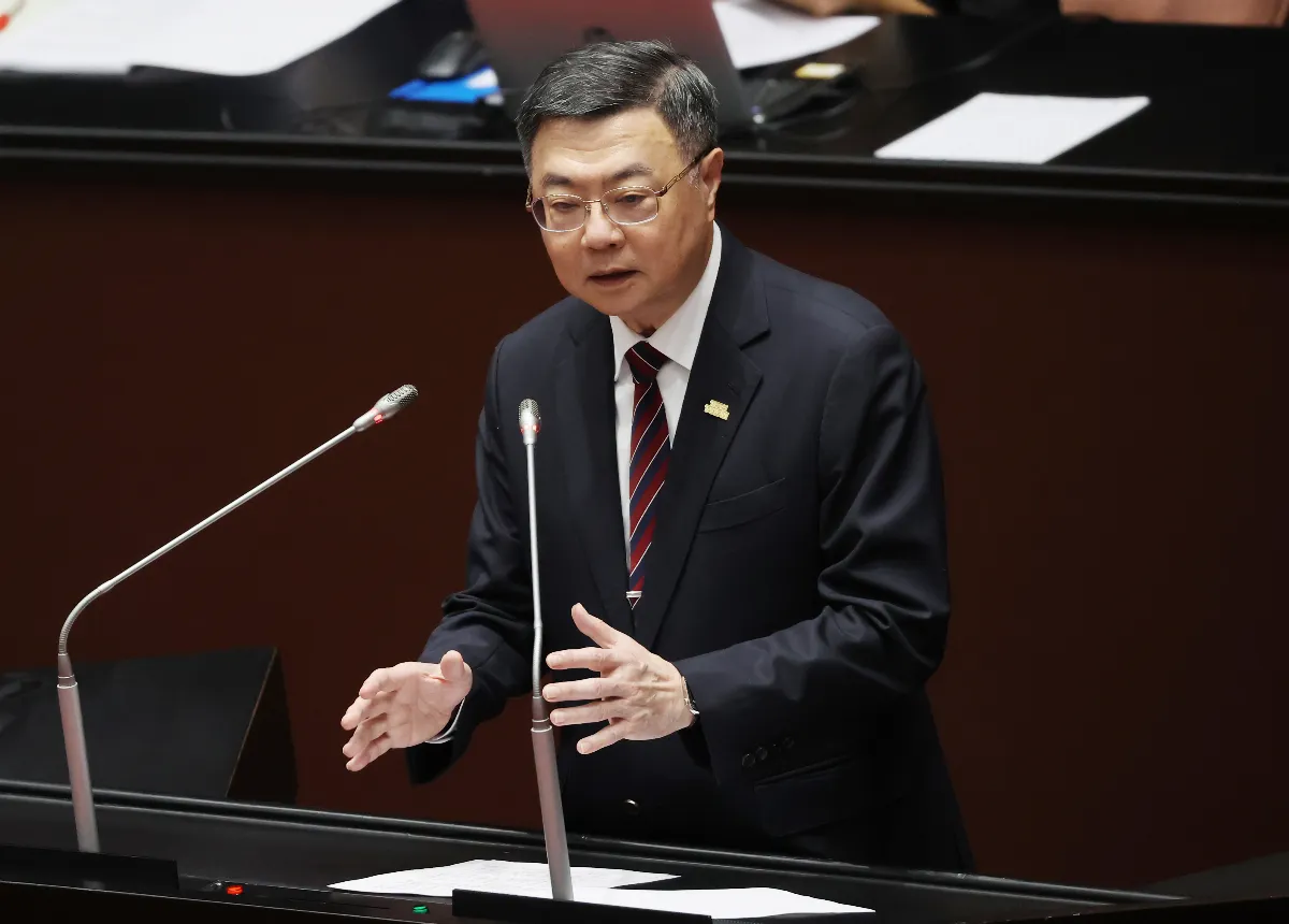 台美關稅談判 卓榮泰：繼續爭取更合理結果