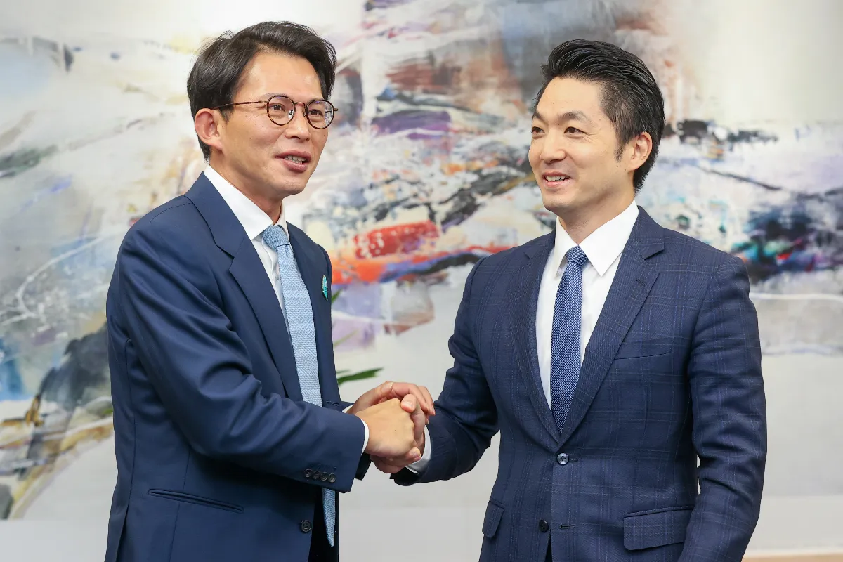 蔣萬安挺核三延役  反對執政黨任性政策