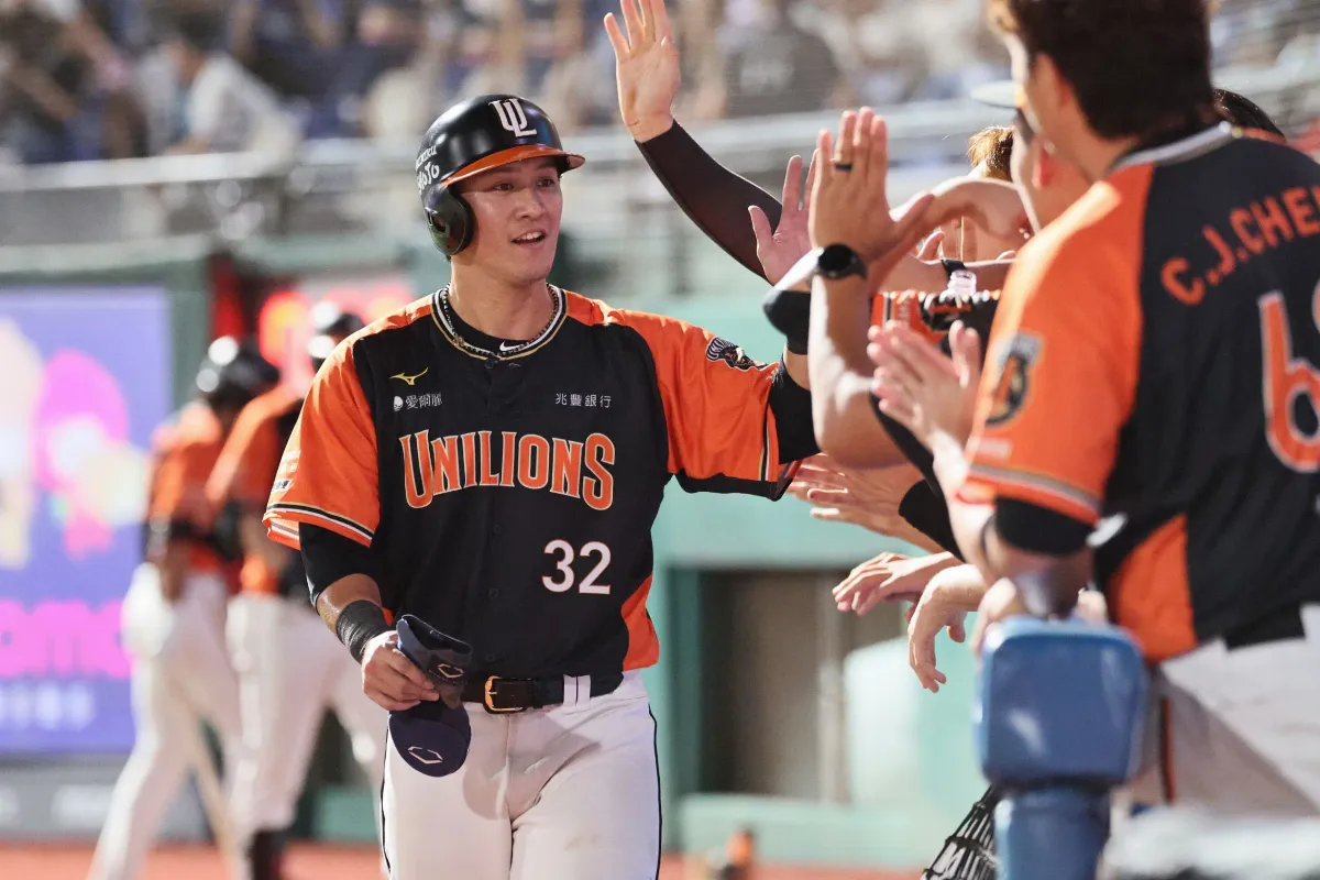 中職／獅首局就開「邦魯閣」 悍將一局爆寫紀錄