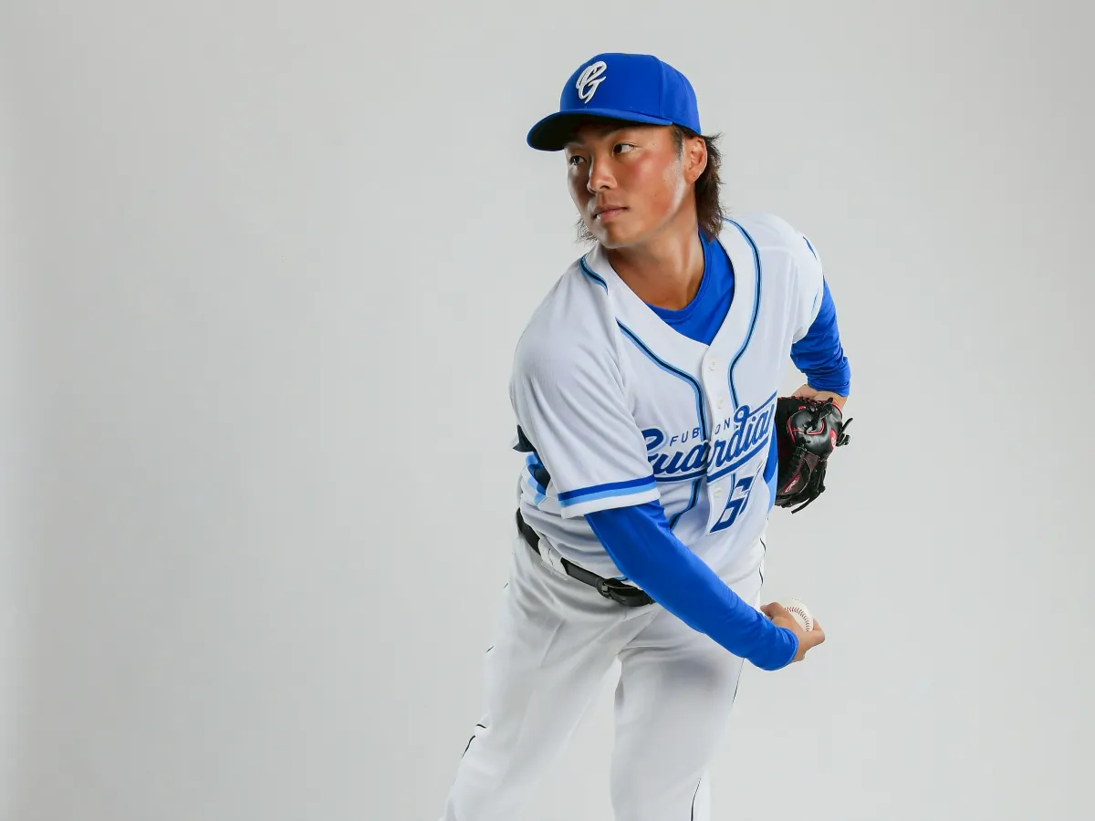 中職／被樂天釋出到悍將登錄 鈴木駿輔：今年完全不一樣