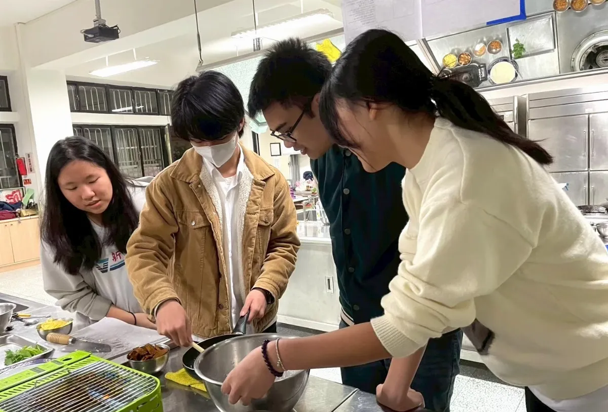 新北接軌國際 300名青年文化大使走進校園