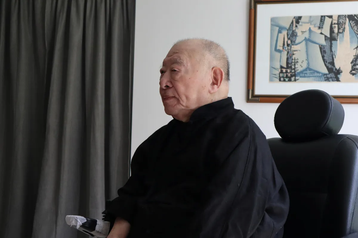 社論--許倬雲院士的悲願