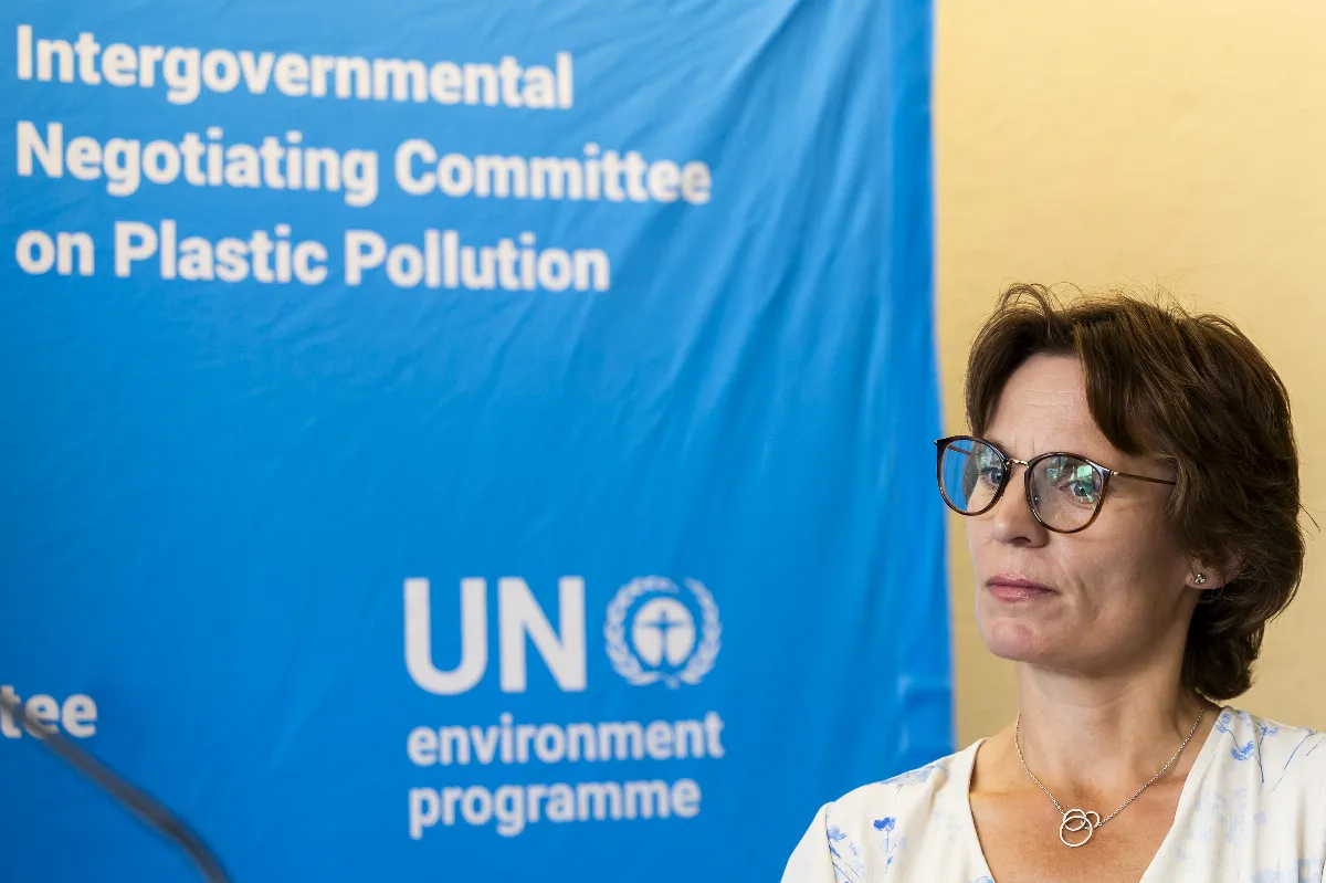 塑膠公約閉幕前夕 主席團暗示有望達成減產條文