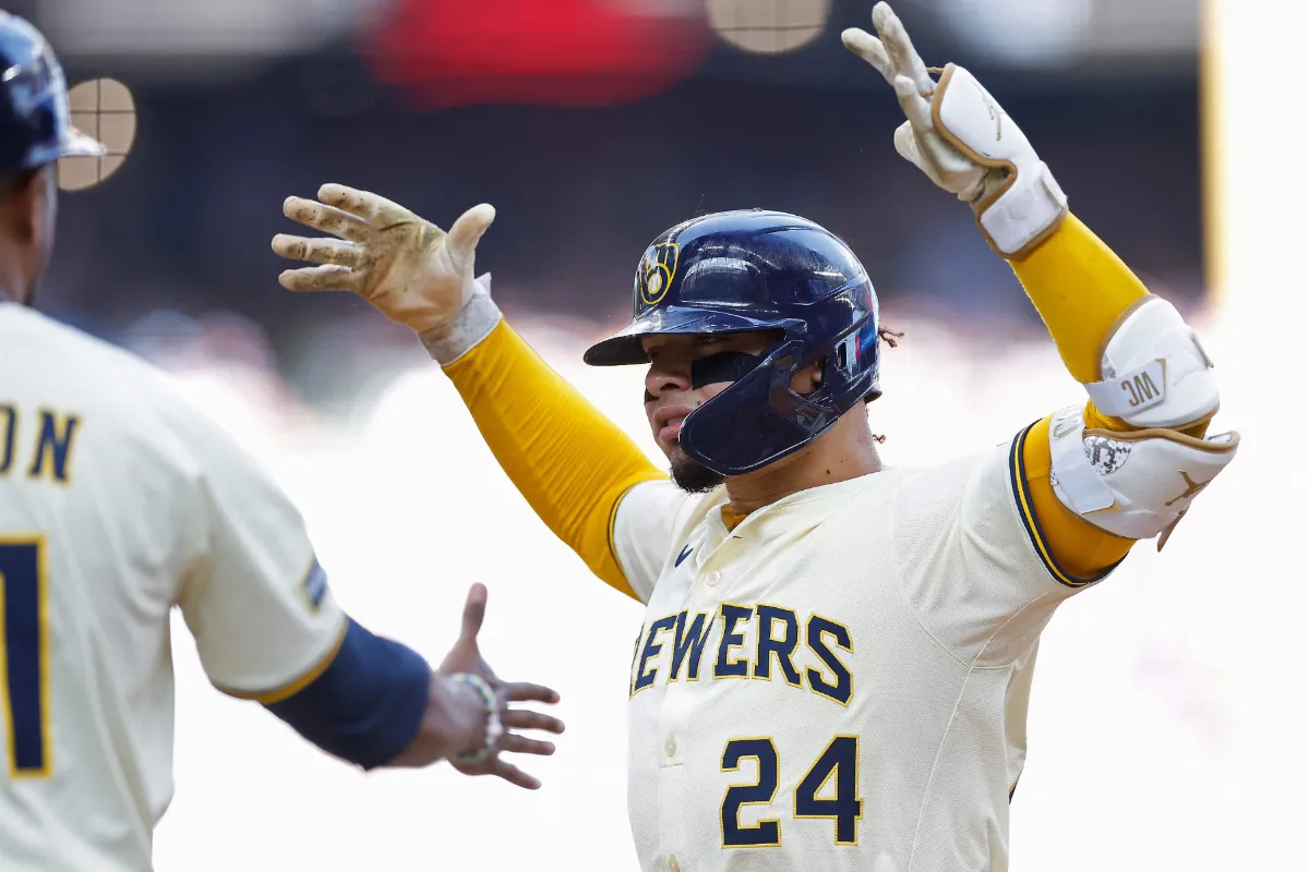 MLB／對海盜連兩場雙位數得分 釀酒人超狂12連勝續寫紀錄